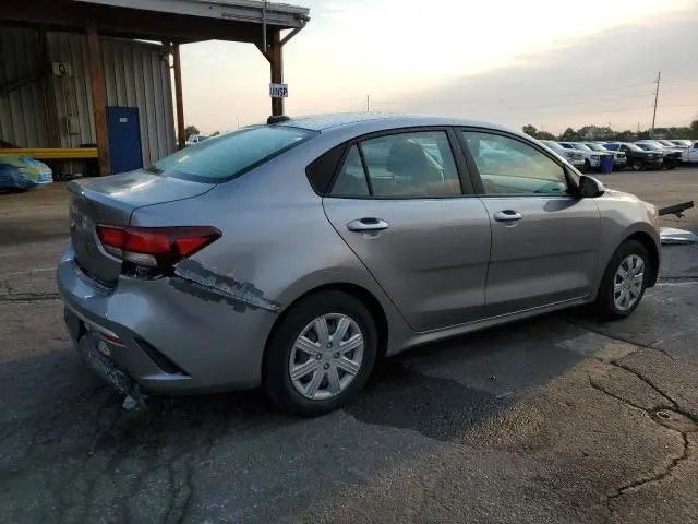 2023 KIA RIO LX  