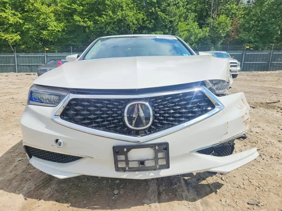 2020 ACURA TLX TECHNOLOGY  
