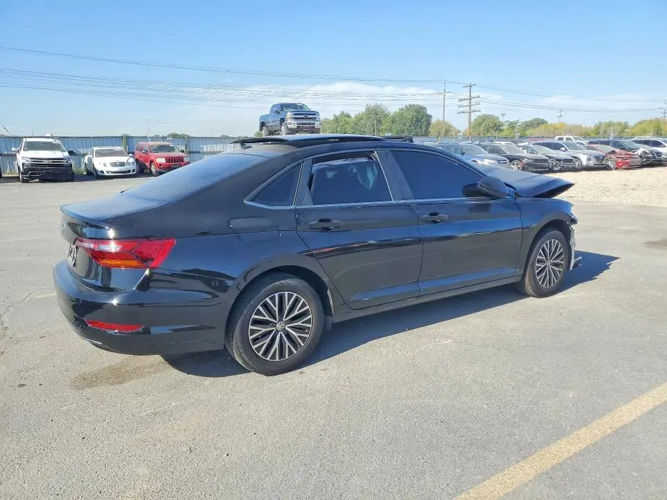 2019 VOLKSWAGEN JETTA S  
