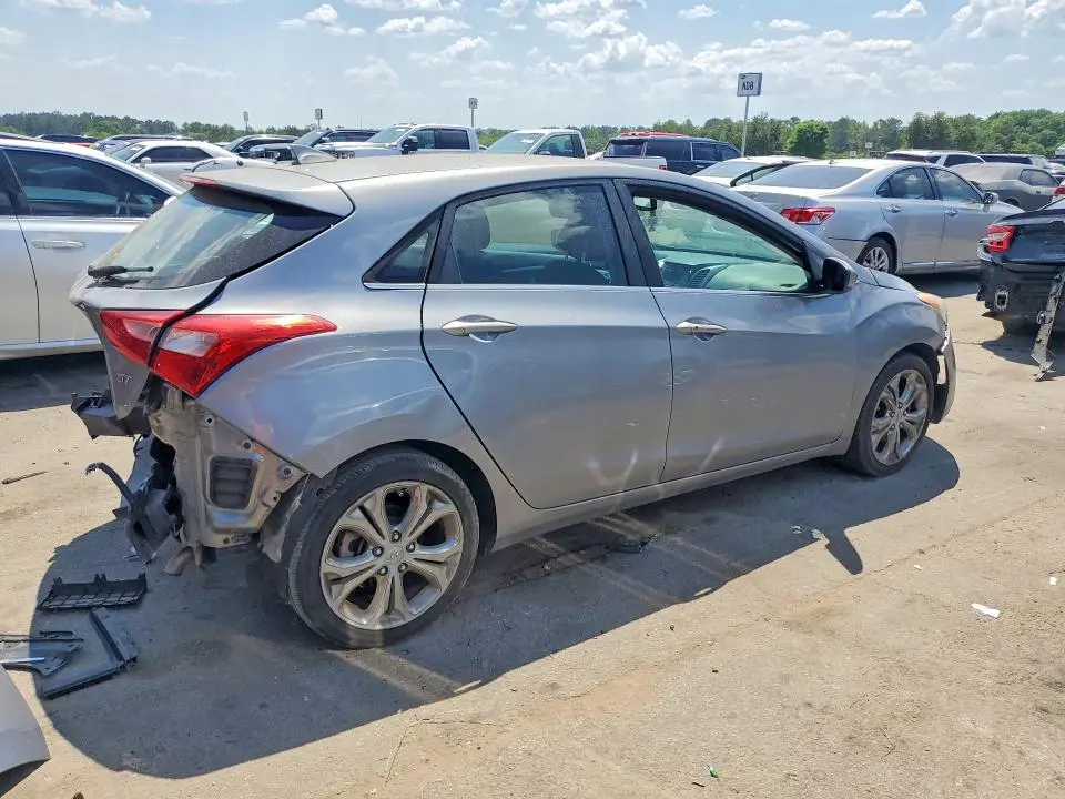 2013 HYUNDAI ELANTRA GT BASE  
