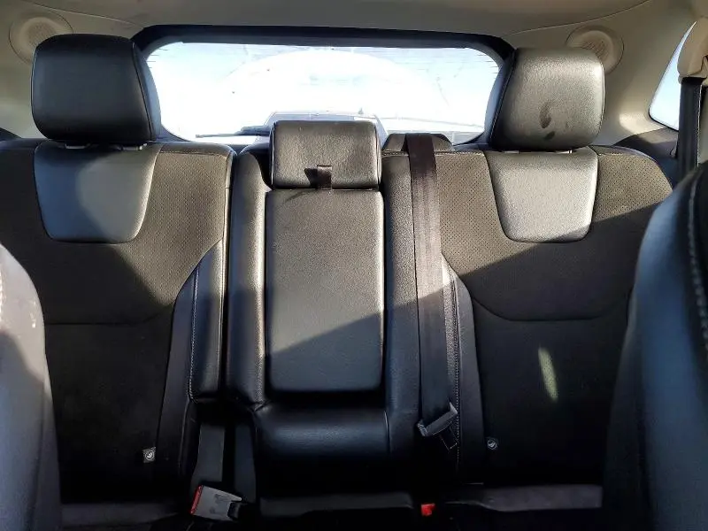 2015 FORD EDGE SPORT  