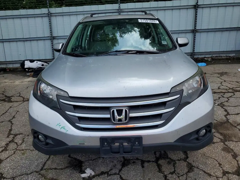 2014 HONDA CR-V EXL  