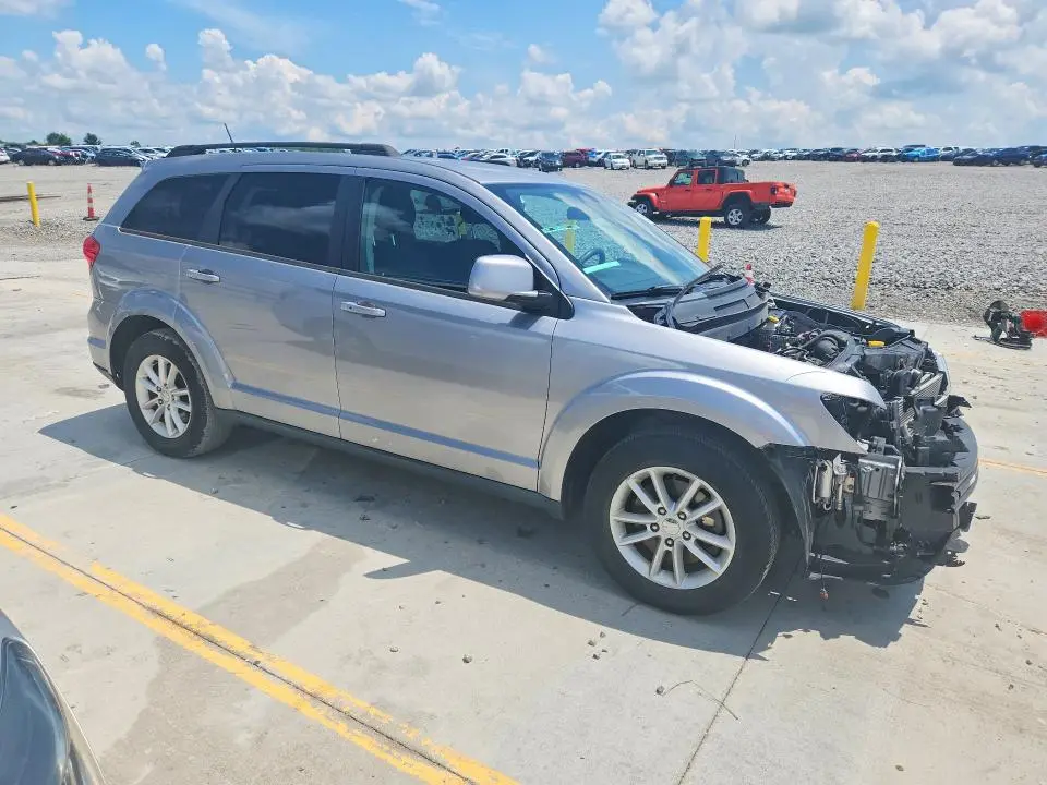 2015 DODGE JOURNEY SXT  