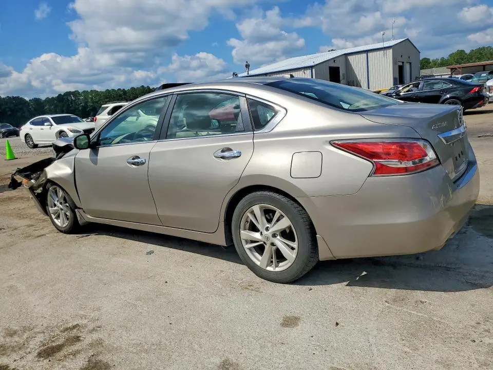 2015 NISSAN ALTIMA   
