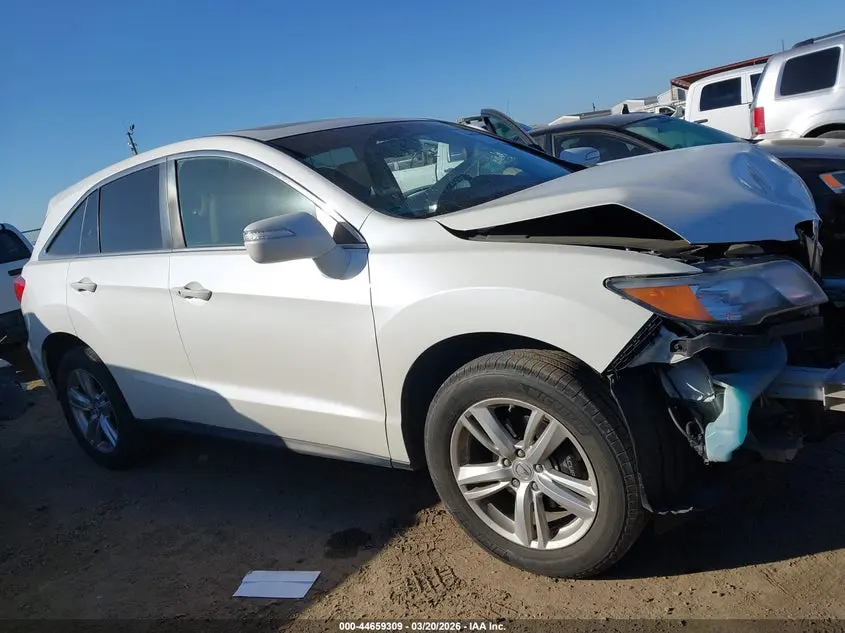 2014 ACURA RDX  