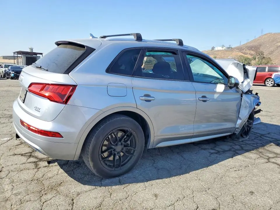 2018 AUDI Q5 PREMIUM  