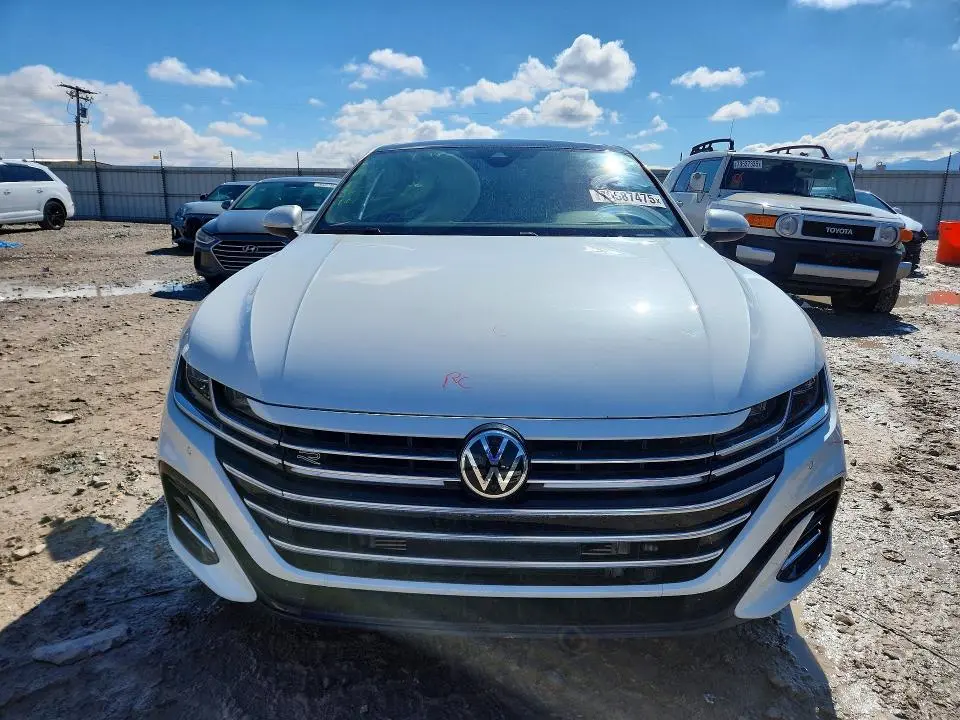 2021 VOLKSWAGEN ARTEON SEL PREMIUM R-LINE  