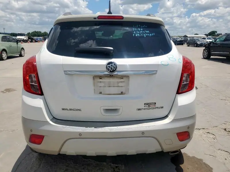 2014 BUICK ENCORE PREMIUM  