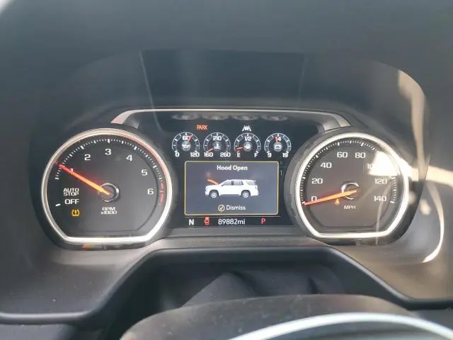 2021 CHEVROLET SUBURBAN C1500 PREMIER  