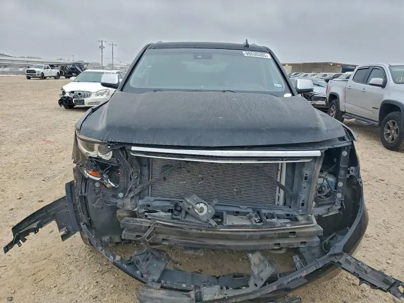 2015 CHEVROLET TAHOE C1500 LTZ  