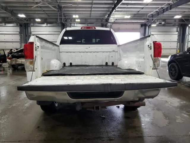 2010 TOYOTA TUNDRA DOUBLE CAB SR5  