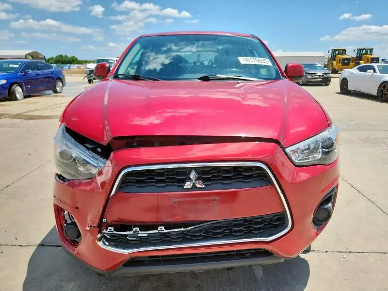 2015 MITSUBISHI OUTLANDER SPORT ES  