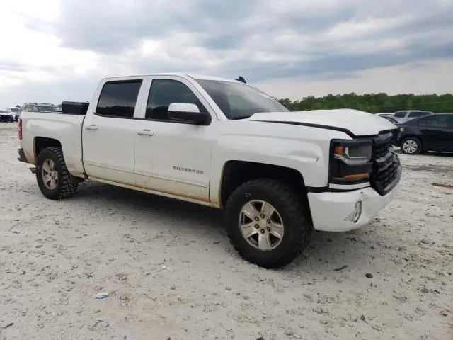 2017 CHEVROLET SILVERADO C1500 LT  
