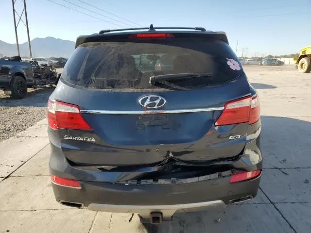 2015 HYUNDAI SANTA FE GLS  