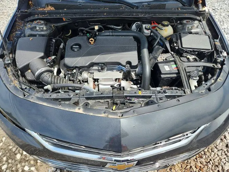 2018 CHEVROLET MALIBU LS  