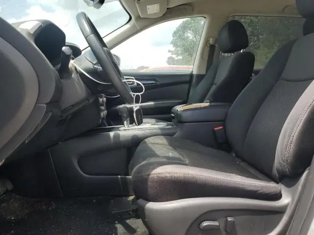 2018 NISSAN PATHFINDER S  