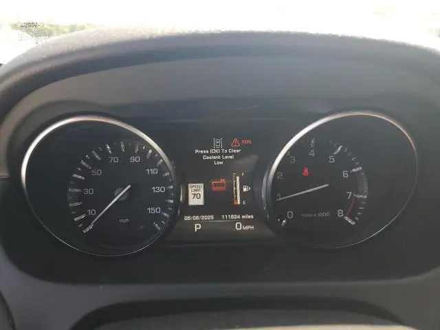 2016 LAND ROVER DISCOVERY SPORT HSE LUXURY