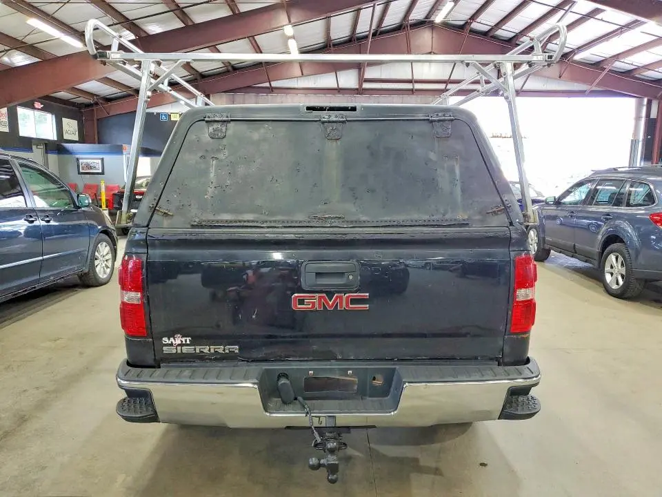 2015 GMC SIERRA K1500  