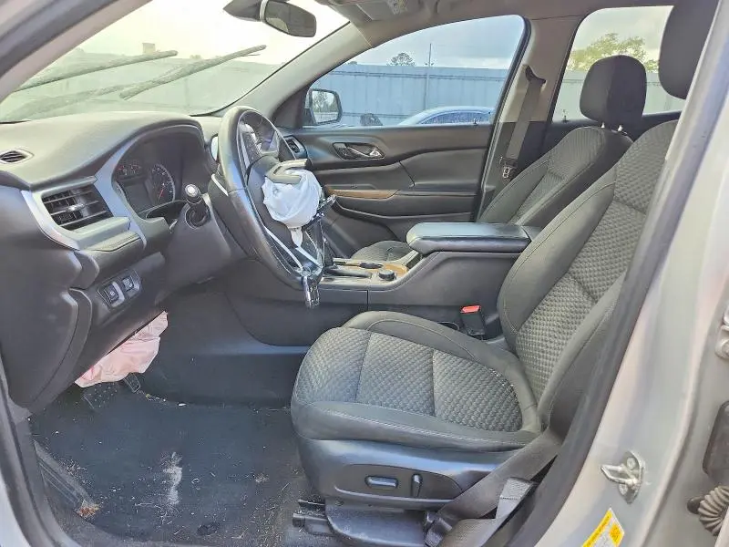 2017 GMC ACADIA SLE  