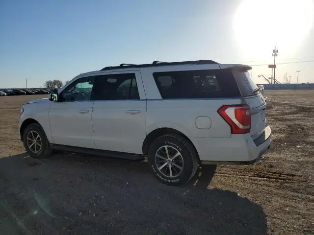 2019 FORD EXPEDITION MAX XLT  