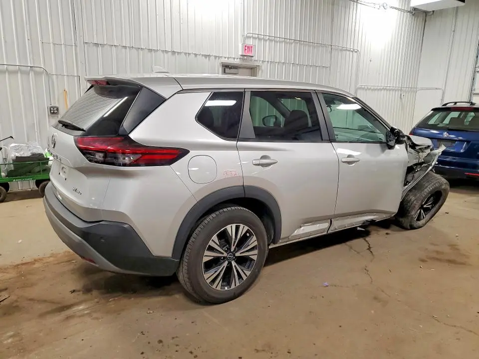 2022 NISSAN ROGUE SV  