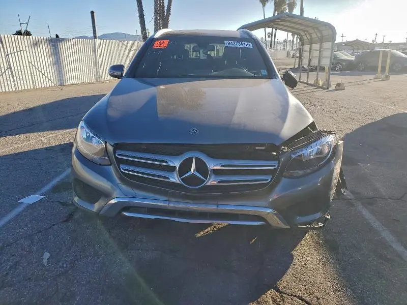 2018 MERCEDES-BENZ GLC 300 4MATIC  