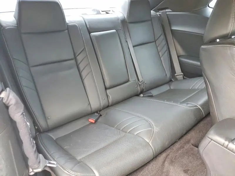 2016 DODGE CHALLENGER SRT HELLCAT  