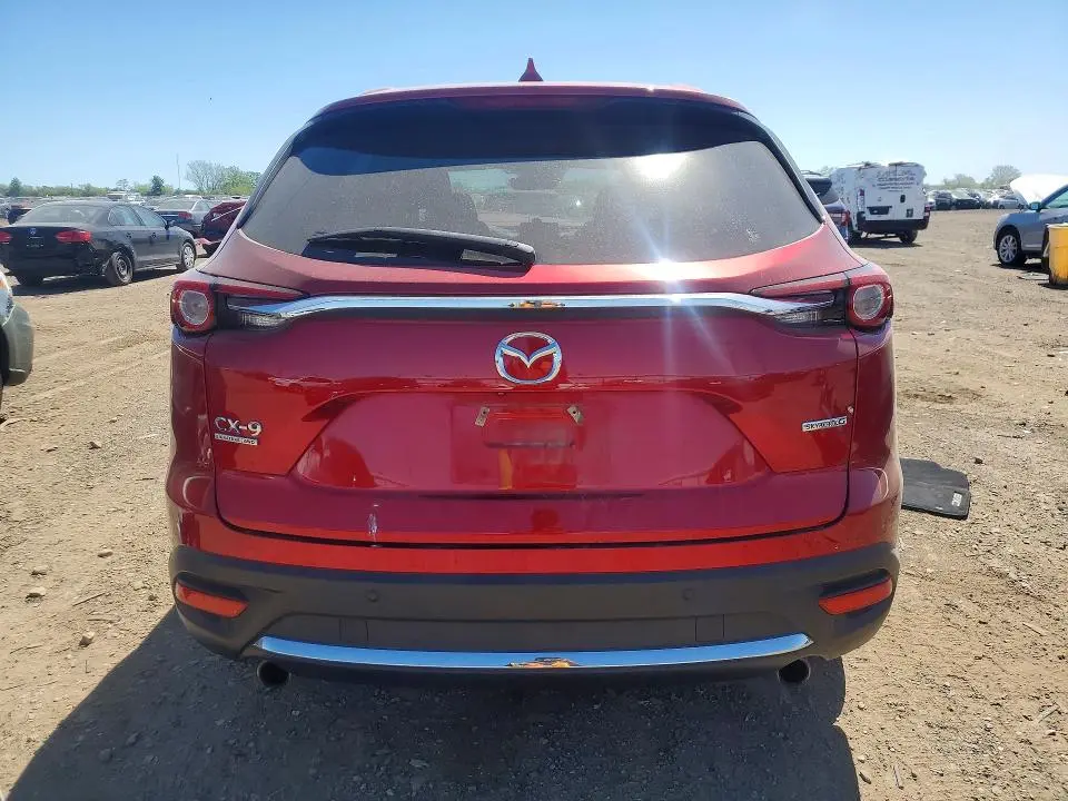 2020 MAZDA CX-9 SIGNATURE  