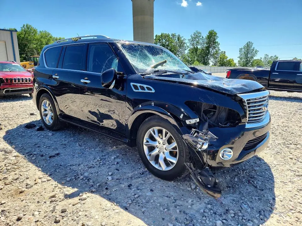 2011 INFINITI QX56 BASE  