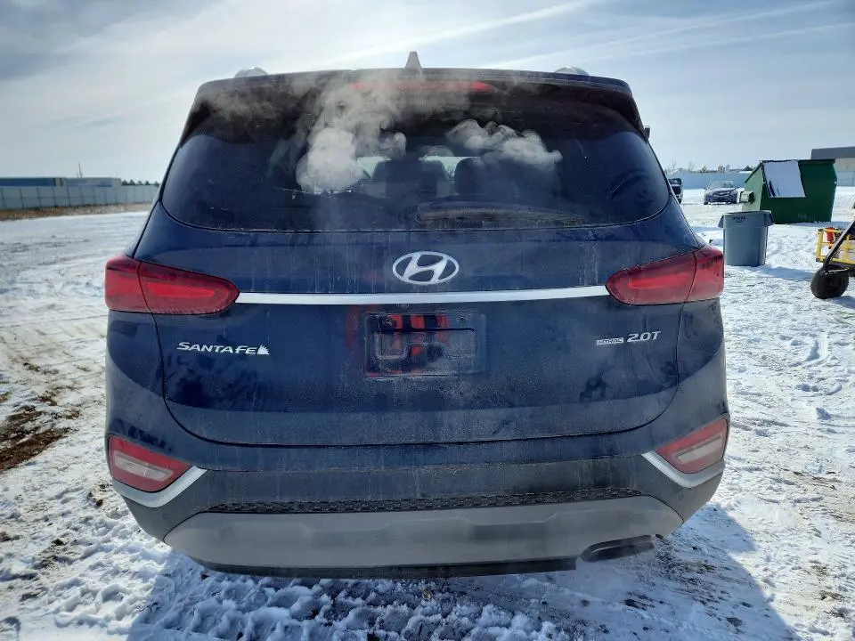 2019 HYUNDAI SANTA FE ULTIMATE 2.0T  