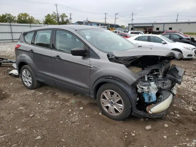2013 FORD ESCAPE S