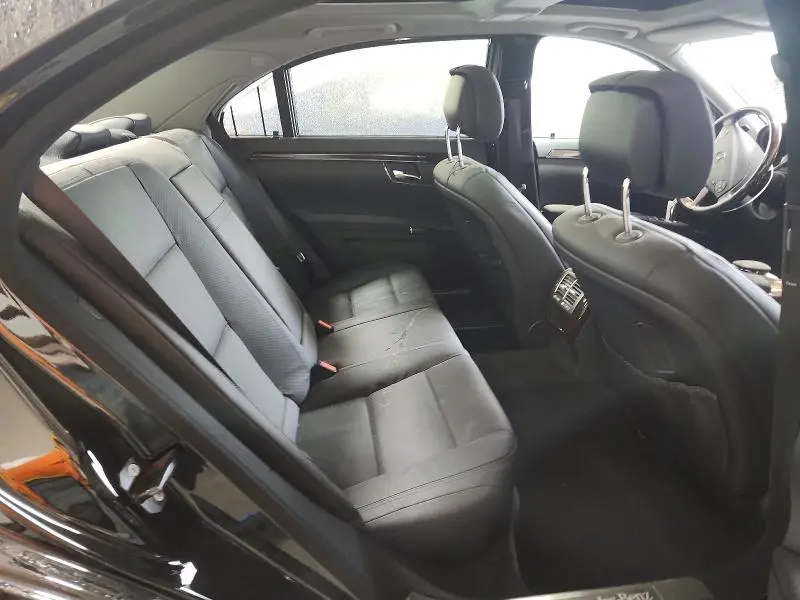 2013 MERCEDES-BENZ S 550 4MATIC  