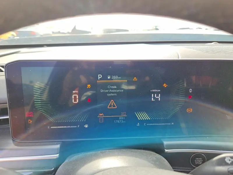 2025 KIA K5 GT LINE  