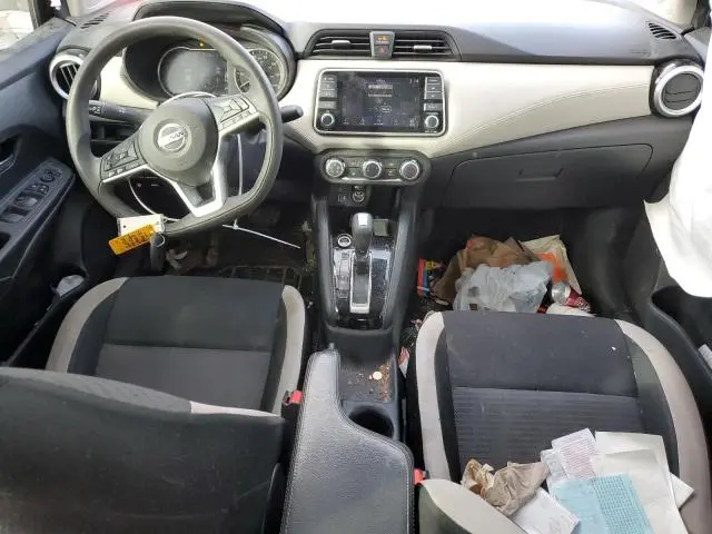 2020 NISSAN VERSA SV  