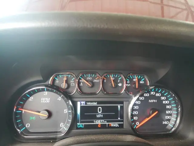2018 CHEVROLET TAHOE C1500 LS  