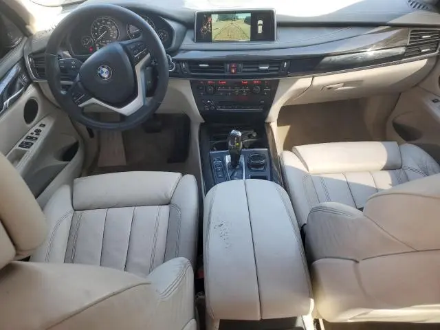 2014 BMW X5 XDRIVE50I  