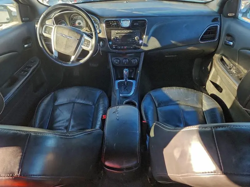 2013 CHRYSLER 200 LIMITED  