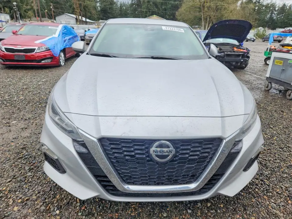 2021 NISSAN ALTIMA 2.5 SV  