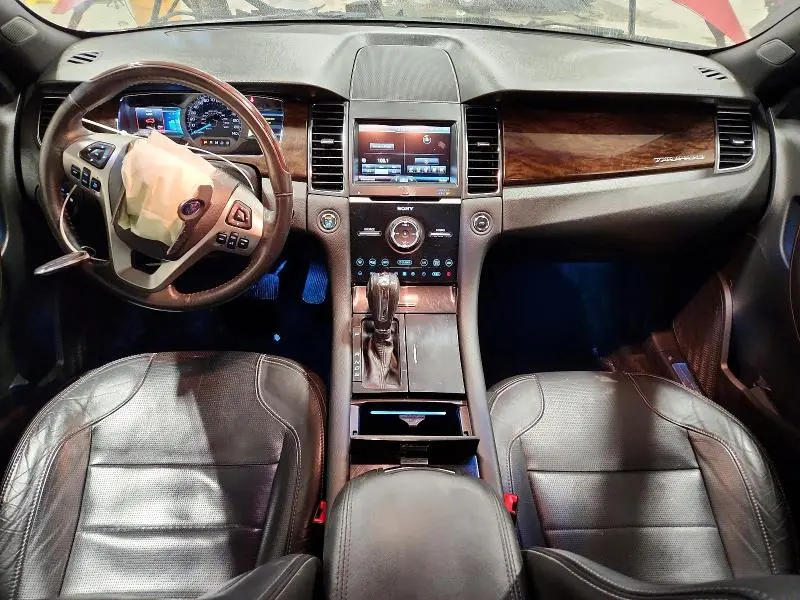 2015 FORD TAURUS LIMITED  