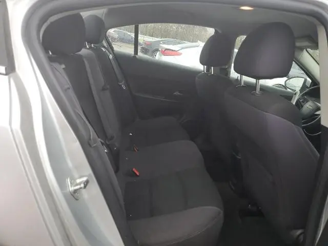 2014 CHEVROLET CRUZE LT  