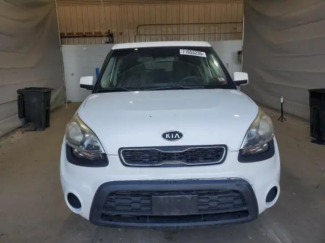 2012 KIA SOUL   