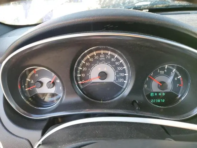 2013 CHRYSLER 200 TOURING  