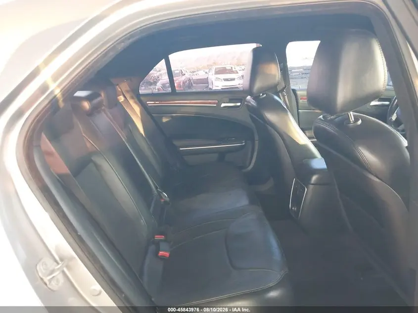 2013 CHRYSLER 300 MOTOWN
