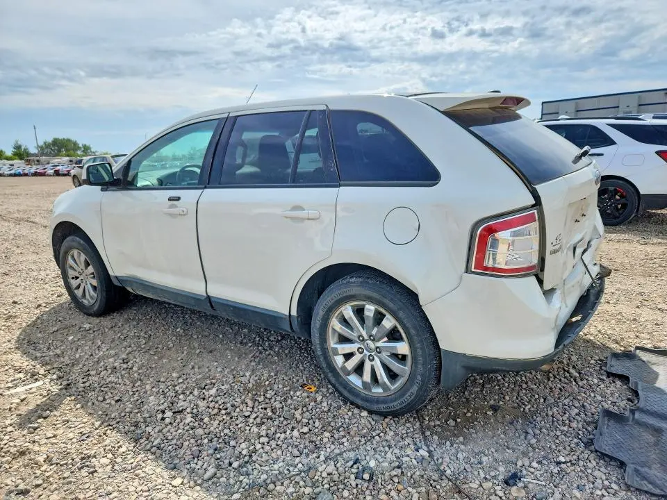 2010 FORD EDGE SEL  