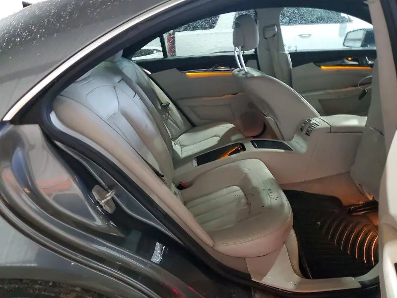 2016 MERCEDES-BENZ CLS 400  