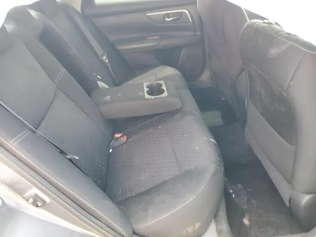 2018 NISSAN ALTIMA 2.5  