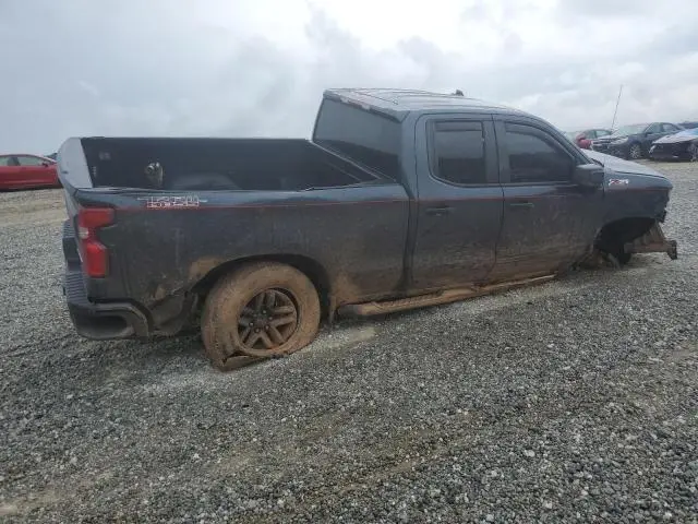 2019 CHEVROLET SILVERADO K1500 TRAIL BOSS CUSTOM
