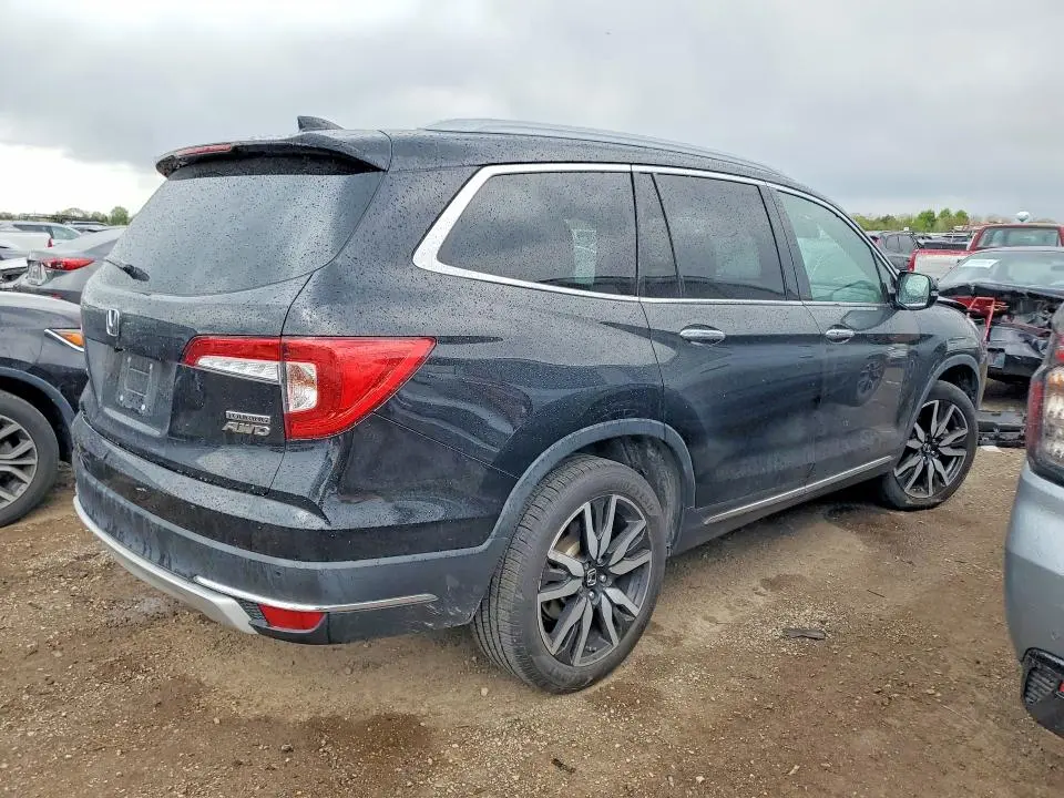 2021 HONDA PILOT TOURING  
