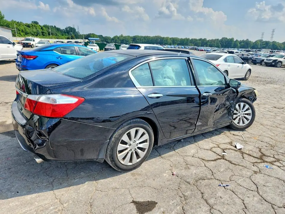2014 HONDA ACCORD EX  