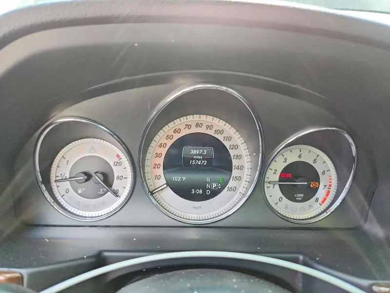 2015 MERCEDES-BENZ GLK 350  